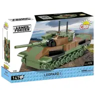 COBI: Joc de construcție tanc Leopard 1 (3105)