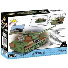 COBI: Joc de construcție tanc Leopard 1 (3105) imaginea 5