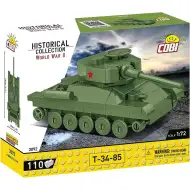 COBI: Joc de construcție tanc sovietic T-34/85 (3092)