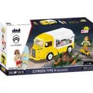 COBI: Joc de construit barul de înghețată Citroën Type H (24626)