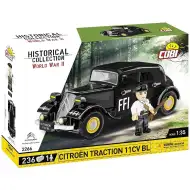 COBI: Joc de construit mașina Citroën Traction 11CV BL (2266)