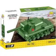 COBI: Joc de construit tanc ISU-152 (3096)
