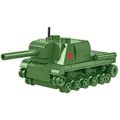 COBI: Joc de construit tanc ISU-152 (3096) imaginea 4