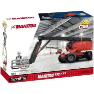 COBI: Jucărie de construcție Manitou 280 TJ (1683)