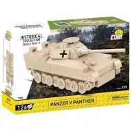 COBI: Jucărie de construcție pentru tankul Panther V (3099)