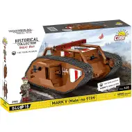 COBI: Mark V (Masculin) Nr. 9199 set de construcție (2995)