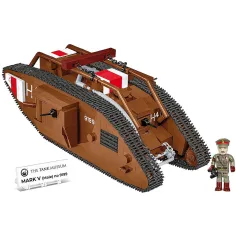 COBI: Mark V (Masculin) Nr. 9199 set de construcție (2995) imaginea 3