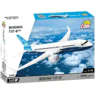 COBI: Set de construcție Boeing 737-8 (26608)