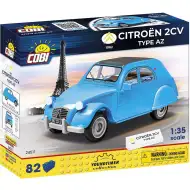 COBI: Set de construcție Citroen 2CV Tip AZ (24511)