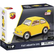 COBI: Set de construcție Fiat Abarth 595 (24514)