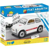 COBI: Set de construcție Fiat Abarth 595 (24524)