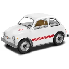 COBI: Set de construcție Fiat Abarth 595 (24524) imaginea 2