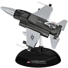 COBI: Set de construcție Forțele Armate F-16D Fighting Falcon (5941) imaginea 2