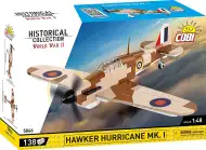COBI: Set de construcție Hawker Hurricane Mk I (5866)