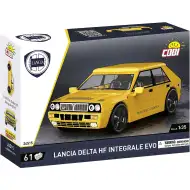 COBI: Set de construcție Lancia Delta HF Integrale EVO (24515)