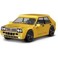 COBI: Set de construcție Lancia Delta HF Integrale EVO (24515) imaginea 2