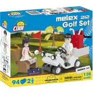 COBI: Set de construcție Melex 212 Golf (24554)