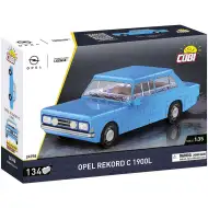 COBI: Set de construcție Opel Rekord C 1900 L (24598)