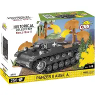 COBI: Set de construcție Panzer II Ausf. A (2718)