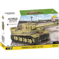 COBI: Set de construcție Panzer VI Tiger I „131” (2734)