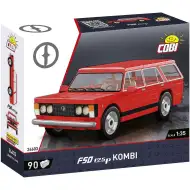 COBI: Set de construcție Polski Fiat 125p Kombi (24603)