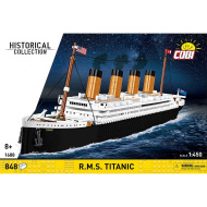 COBI: Set de construcție R.M.S. Titanic (1688)