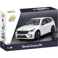COBI: Set de construcție Skoda Enyaq RS (24575)