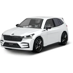 COBI: Set de construcție Skoda Enyaq RS (24575) imaginea 2