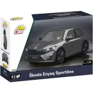 COBI: Set de construcție Škoda Enyaq Sportline (24576)
