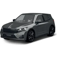 COBI: Set de construcție Škoda Enyaq Sportline (24576) imaginea 2