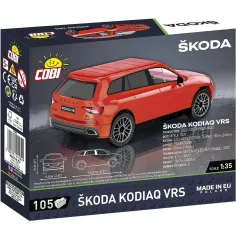 COBI: Set de construcție Škoda Kodiaq VRS (24584) imaginea 3