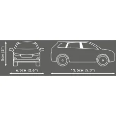 COBI: Set de construcție Škoda Kodiaq VRS (24584) imaginea 4