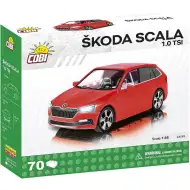COBI: Set de construcție Škoda Scala 1.0 TSI (24582)