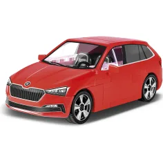 COBI: Set de construcție Škoda Scala 1.0 TSI (24582) imaginea 3