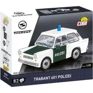 COBI: Set de construcție Trabant 601 Polizei (24541)