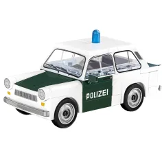 COBI: Set de construcție Trabant 601 Polizei (24541) imaginea 2