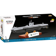 COBI: Set de construcție U-Boot VIIC U-96 din Al Doilea Război Mondial (4857)