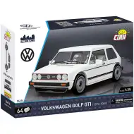COBI: Set de construcție Volkswagen Golf GTI (24614)