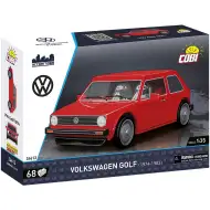 COBI: Set de construcție Volkswagen Golf Mk1 (24613)