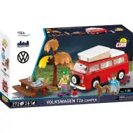 COBI: Set de construcție Volkswagen T2a Camper (24616)