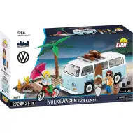 COBI: Set de construcție Volkswagen T2a Kombi (24617)