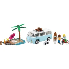 COBI: Set de construcție Volkswagen T2a Kombi (24617) imaginea 4