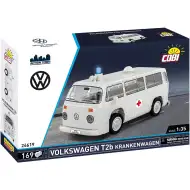 COBI: Set de construcție Volkswagen T2b ambulanță (24619)