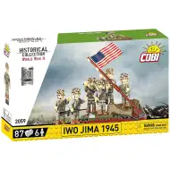 COBI: Set de construcție WWII Iwo Jima (2059)