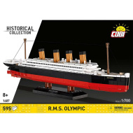 COBI: Set de construcție al navei R.M.S. Olympic (1687)