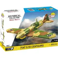 COBI: Set de construcție avion Fiat G.55 Centauro (5867)