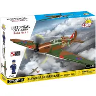 COBI: Set de construcție avion Hawker Hurricane (5762)