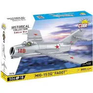 COBI: Set de construcție avion MiG-15 Fagot (2416)