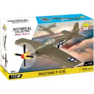 COBI: Set de construcție avion Mustang P-51B (5869)