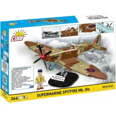 COBI: Set de construcție avion Supermarine Spitfire Mk. IXe (5764) imaginea 10